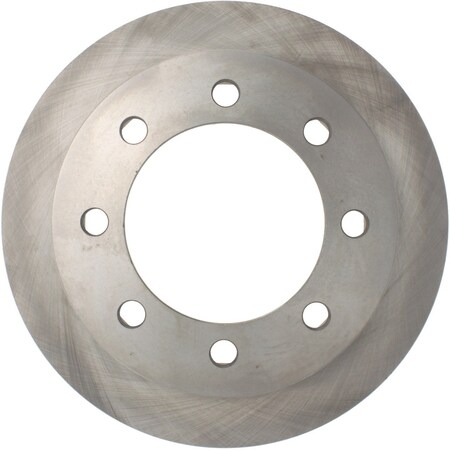 Centric Parts Standard Brake Rotor, 121.65078 121.65078